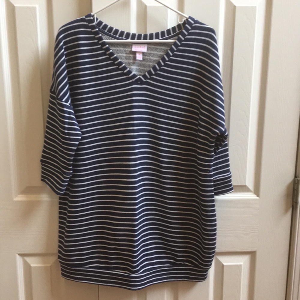 Maternity sweatshirt